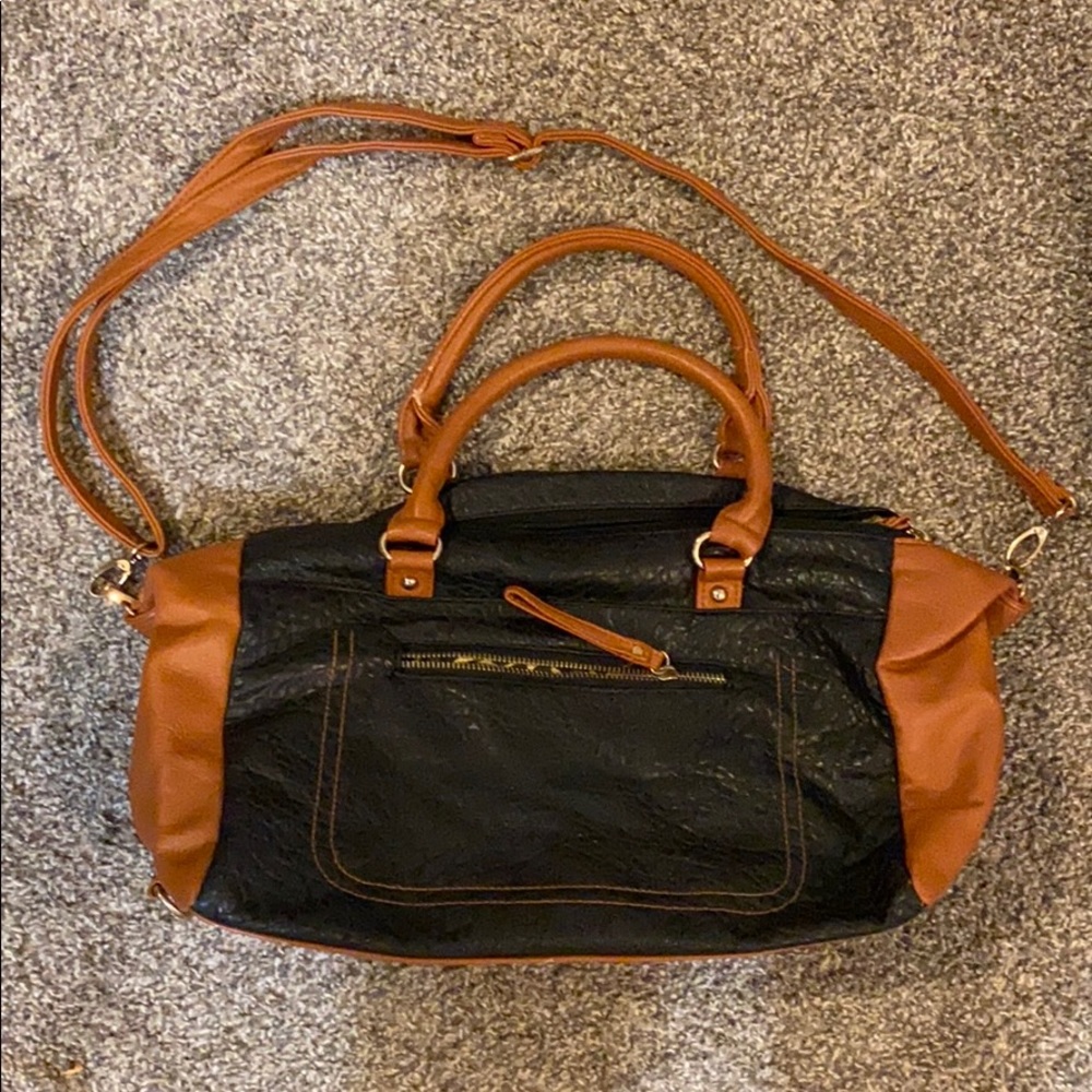 Perfect overnight bag!